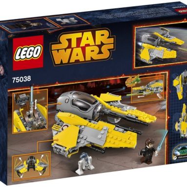 Star Wars Jedi Interceptor