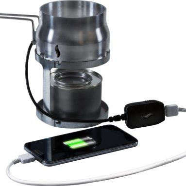 Stower Candle Charger