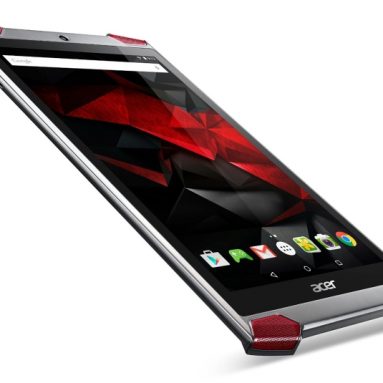 Acer Predator 8-inch Full HD Gaming Tablet