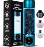 Ultimate Hydrogen Water Generator: 4100+ PPB Concentration with Certified SPE/PEM Technology for Enhanced Athletic Performance