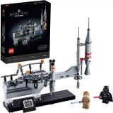 LEGO Star Wars Bespin Duel 75294 Cloud City Duel Building Kit