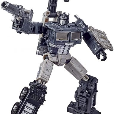 Transformers Toys Generations War for Cybertron
