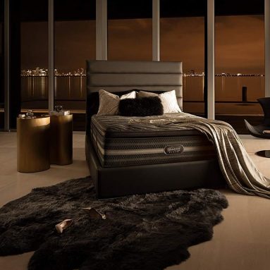 Natasha Plush Pillow Top Mattress