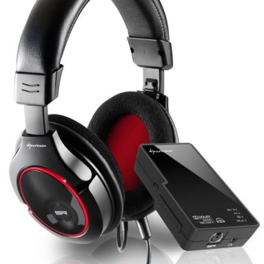Sharkoon X-Tatic SR Gaming Headset with Dolby Headphone Technology