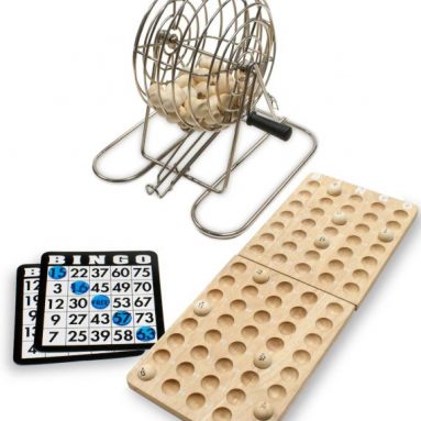 Grand Classic Bingo Set