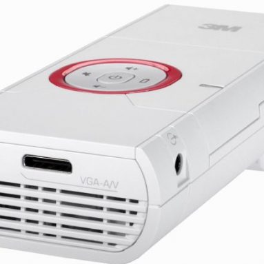 3M Mobile Projector