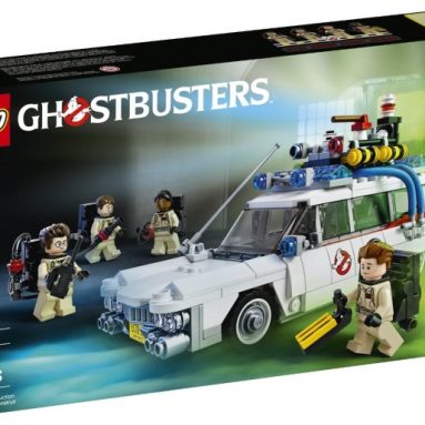 LEGO Ghostbusters