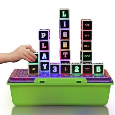 Laser Pegs Education Series Set