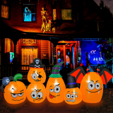 Halloween Inflatable Decorations