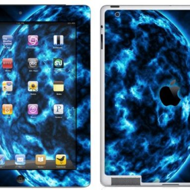 APPLE – iPAD 2 – BLUE GIANT