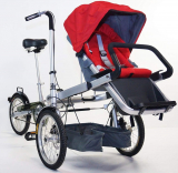 STROLLER BIKE