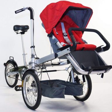 STROLLER BIKE