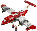 LEGO City Fire Plane