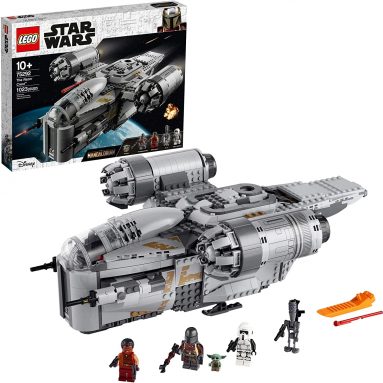 LEGO Star Wars: The Mandalorian The Razor Crest 75292 Building Kit