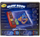Crayola Sketcher Projector and Glow Book