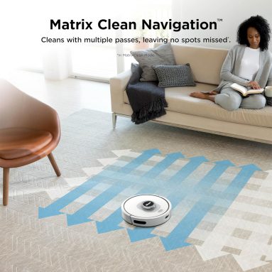 58% discount: Shark AI Ultra Voice Control Robot Vacuum with Matrix Clean Navigation