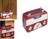VINTAGE AM/FM RADIO