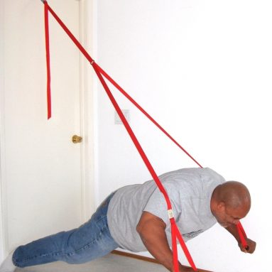 US Military Webbing Suspension Trainer,