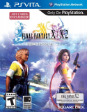 FINAL FANTASY HD Remaster – PlayStation Vita