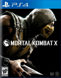 Mortal Kombat X – PlayStation 4