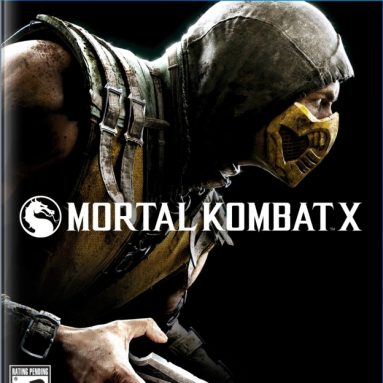 Mortal Kombat X – PlayStation 4