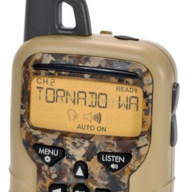 Portable Weather Alert NOAA Radio