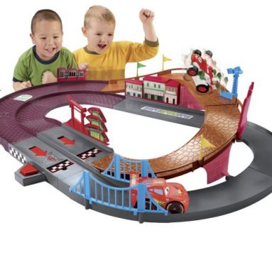 Fisher-Price Shake ‘n Go! Disney/Pixar Cars 2