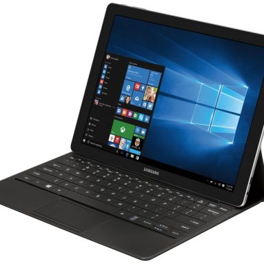 Samsung Galaxy TabPro S 12 Tablet