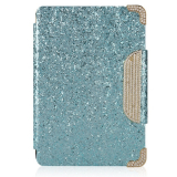 Luxury Crystal Diamond Flip Case Cover for Apple Ipad Mini