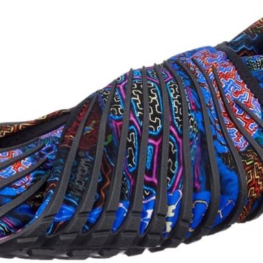 Vibram Men’s and Women’s Furoshiki Shipibo Sneaker