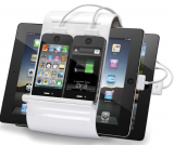 The Four iPhone/iPad Charging Hub