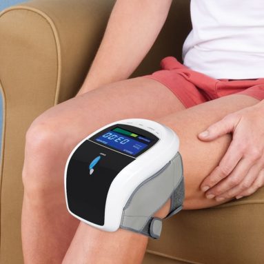The Triple Therapy Knee Pain Reliever