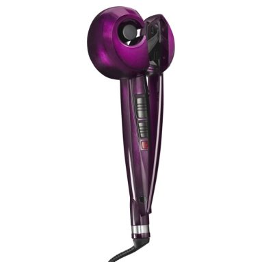 The Time Saving Volumizing Hair Curler
