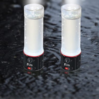 LED Waterproof Light and Beacon Flare Magnetic Base