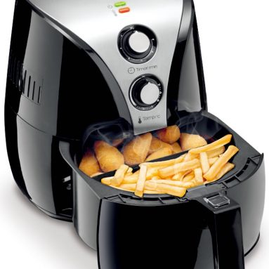 The Oilless Fryer