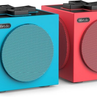8Bitdo Twin Cube Stereo Bluetooth Speakers