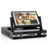 8CH DVR With 7 Inch Screen