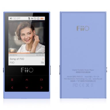 8GB Micro-Portable Digital Music Player