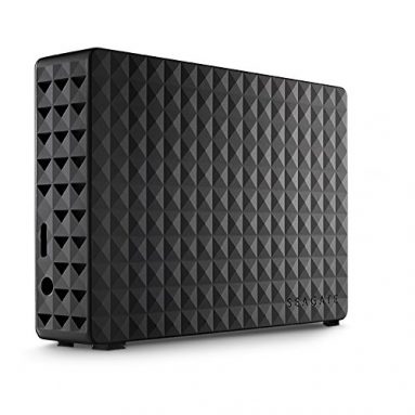 8TB Desktop External Hard Drive USB 3.0