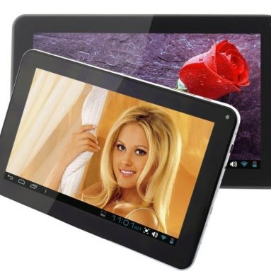 Tablet PC Google Android 4.0 Capacitive Multi-Touch Screen