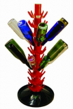 90 Bottle drying tree
