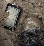 Rugged and Water Resistant Portable External Battery Charger