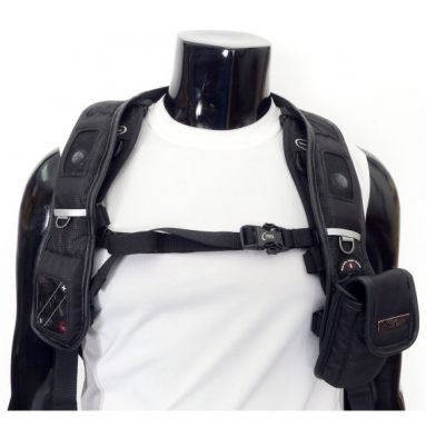 Sonic Walk Sierra Backpack Attachable Speaker System