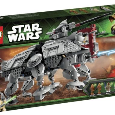LEGO Star Wars AT-TE