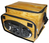 Woody Chill Out Stereo am/fm Cooler