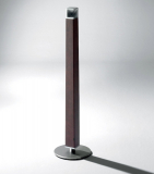 Yamaha Relit Brown Desktop Audio Bluetooth Wireless Speaker System with LED Lighting