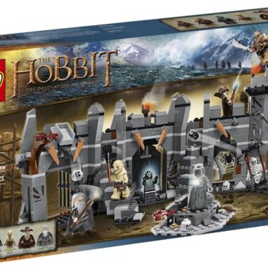 LEGO Lord of the Rings Dol Guldur Battle Building Kit
