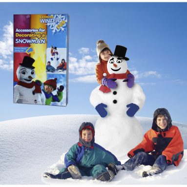 Snowman Accessory Kit