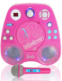 Digital Blue Barbie Karaoke