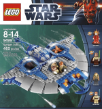 LEGO Star Wars Gungan Sub